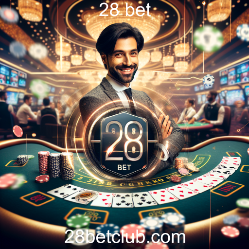 Blackjack: O Clássico dos Cassinos Agora em 28 Bet