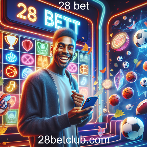 Apostas Esportivas na 28 Bet: Diversão e Responsabilidade